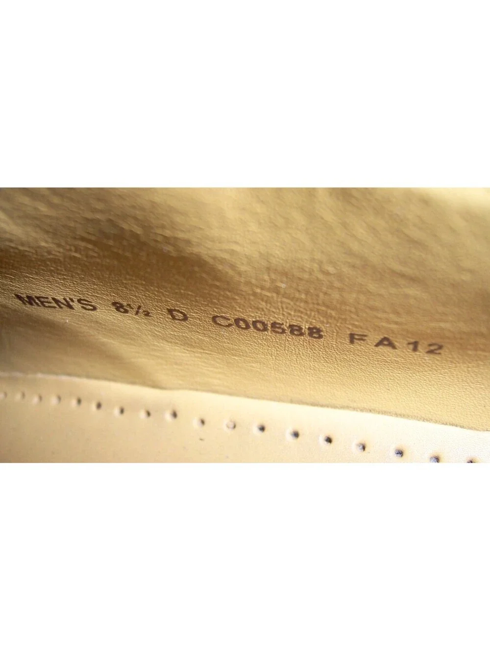 Cole Haan Men's Calhoun Oxford Dress Shoes - Men's 8.5